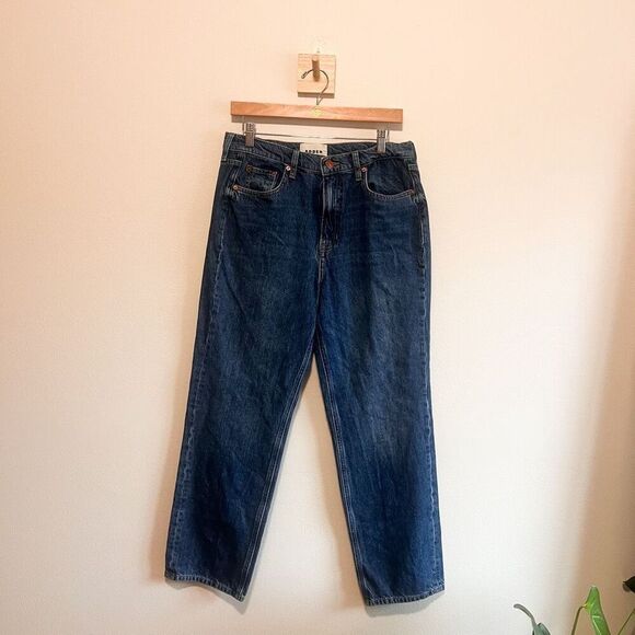 Boden High Rise Straight Jean Size 30 - Picture 2 of 7